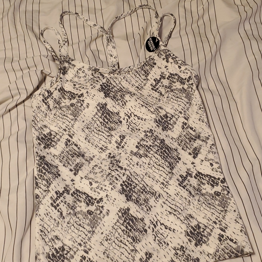 Brand new Victoria's Secret XS workout tank